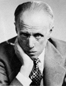 Sinclair Lewis esposo de Dorothy Thompson