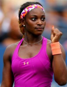 Sloane Stephens