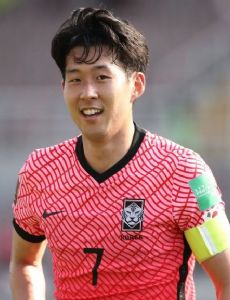 Son Heung-Min