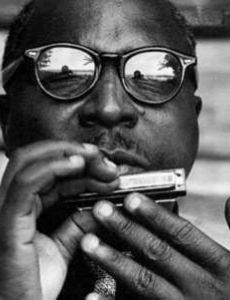 Sonny Terry amante de Michael Franks