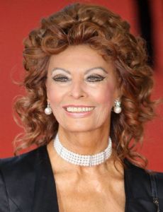 Sophia Loren amante de Cary Grant