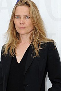 Sophie Huber esposa de Cherry Jones