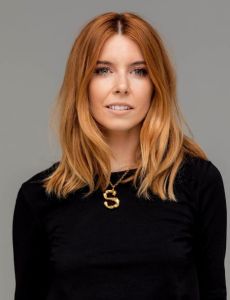 Stacey Dooley novia de Kevin Clifton