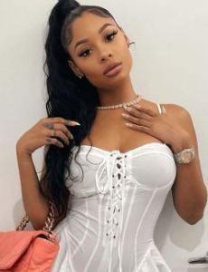 Stephanie Sibounheuang novia de YBN Almighty Jay