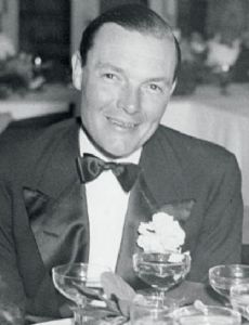 Stephen Sanford (1899-1977) novio de Edwina Mountbatten