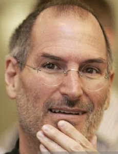 Steve Jobs novio de Diane Keaton
