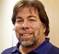Steve Wozniak novio de Kathy Griffin