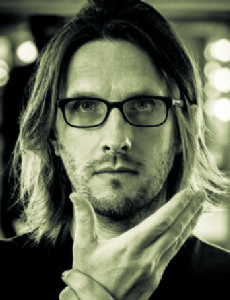 Steven Wilson esposo de Rotem Wilson