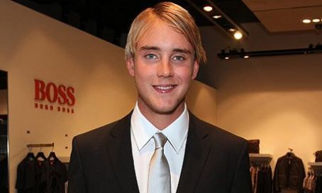 Stuart Broad