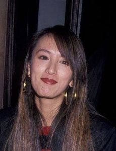 Suchi Asano esposa de Iggy Pop