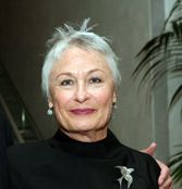 Susan Bay Nimoy esposa de Leonard Nimoy