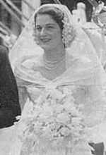 Susan Hornby esposa de John Spencer-Churchill