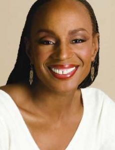 Susan L. Taylor amante de Debbie Allen