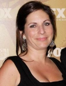 Suzanne Bukinik esposa de Brad Falchuk