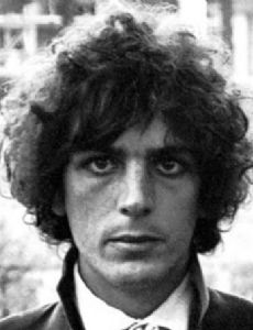 Syd Barrett amante de Mary Johnson
