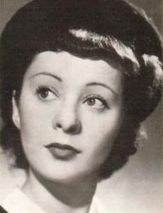 Sylvia Bataille esposa de Georges Bataille