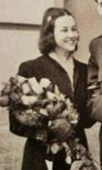 Sylvia Salinger esposa de J.D. Salinger