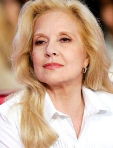 Sylvie Vartan esposa de Tony Scotti