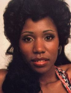 Syreeta esposa de Stevie Wonder