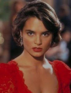 Talisa Soto novia de Nick Kamen