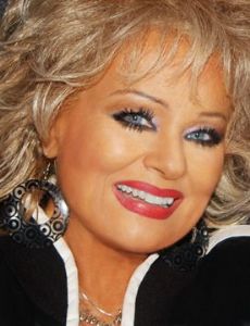 Tammy Faye Bakker esposa de Jim Bakker