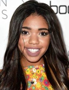 Teala Dunn novia de Alex Valley