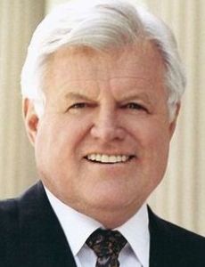 Ted Kennedy amante de Isa Stoppi