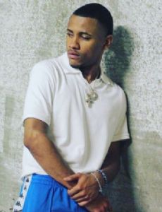 Tequan Richmond novio de Montana Tucker