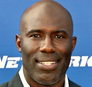 Terrell Davis esposo de Tameko Nash