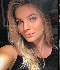 Thaisa Leal novia de Paolo Guerrero