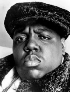 The Notorious B.I.G. amante de Wendy Williams