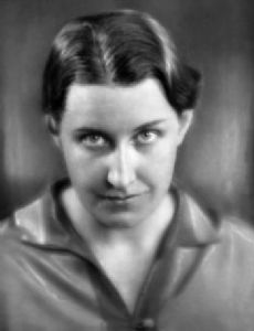 Thea von Harbou esposa de Fritz Lang
