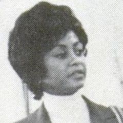 Thelma Louise Coleman esposa de Berry Gordy