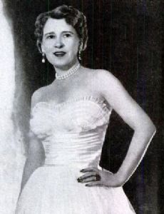 Thelma Morgan novia de Duke of Windsor