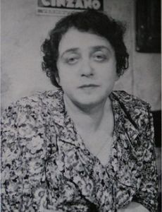 Therese Giehse amante de Erika Mann