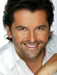 Thomas Anders esposo de Claudia Hess