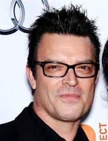 Thomas Arklie novio de Pauley Perrette