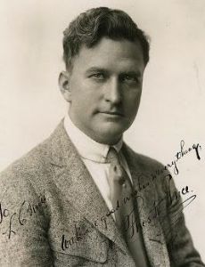 Thomas H. Ince esposo de Elinor Kershaw