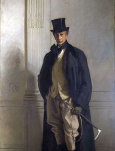Thomas Lister, 4th Baron Ribblesdale esposo de Ava Lowle Willing