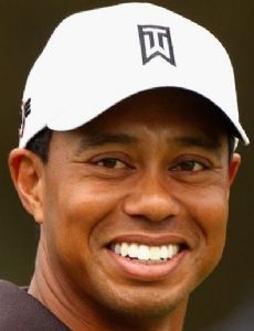 Tiger Woods amante de Holly Sampson