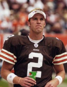 Tim Couch esposo de Heather Kozar