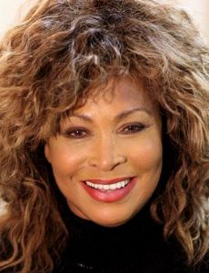 Tina Turner esposa de Ike Turner