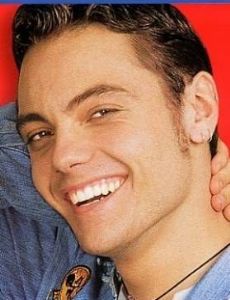 Tiziano Ferro novio de Silvia