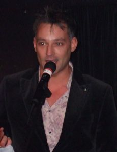 Toby Anstis novio de Stephanie Stewart