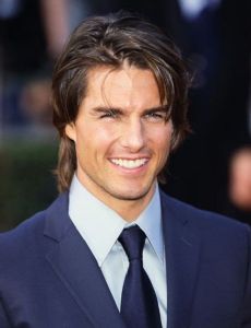 Tom Cruise novio de Heather Locklear