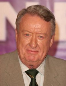 Tom Poston esposo de Jean Sullivan