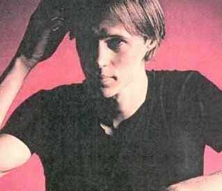 Tom Verlaine amante de Patti Smith