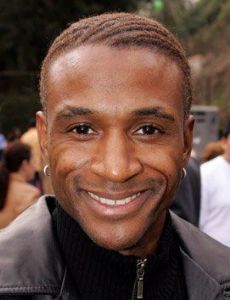 Tommy Davidson amante de Iliana Fischer