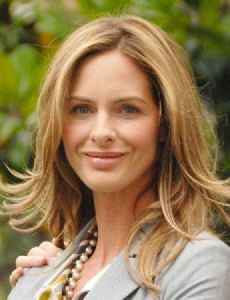 Trinny Woodall novio de Keanu Reeves