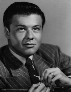 Turhan Bey amante de Lana Turner